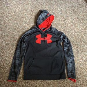 Under Armour Youth hoodie